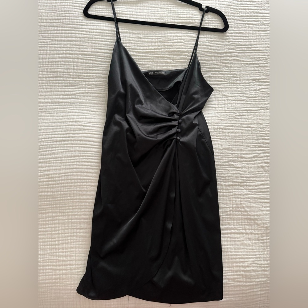Zara - Black short dress